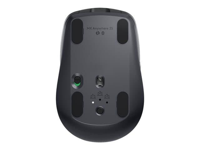 Logitech MX Anywhere 3S Mouse Graphite - Image 7