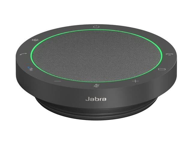 Jabra Speak2 55 MS Speakerphone Dark Grey - Image 2