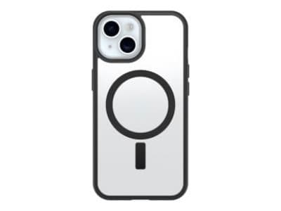 OtterBox React iPhone 16 Back Cover Black