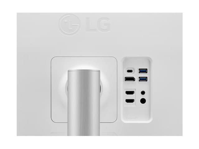 LG 27UP850K-W 27" Monitor - Image 7