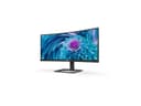 Philips E-line 346E2CUAE 34" Monitor Textured Black thumbnail 3