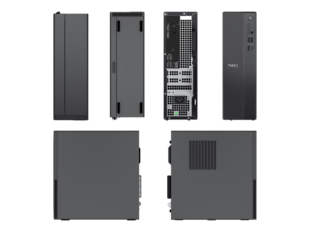 Dell Pro Slim Essential QVS1260 - slim desktop Core i5 i5-14400 2.5 GHz - 8 GB - SSD 512 GB - Image 1
