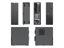 Dell Pro Slim Essential QVS1260 - slim desktop Core i5 i5-14400 2.5 GHz - 8 GB - SSD 512 GB thumbnail 1
