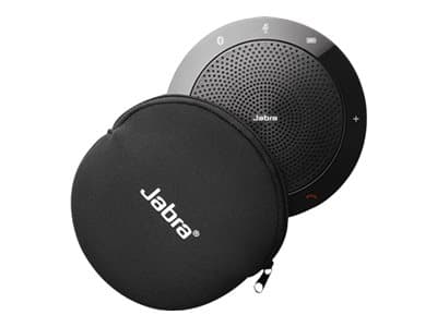 Jabra Speak 510 MS Bluetooth Speakerphone - Black - Image 6