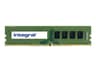 Integral - DDR4 - kit - 32 GB: 2 x 16 GB - DIMM 288-pin - 2666 MHz / PC4-21300 - unbuffered