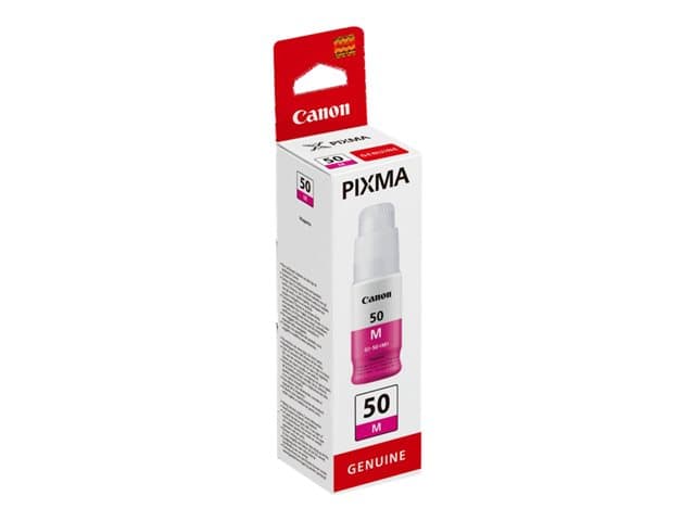 Canon GI 50 M - magenta - original - ink refill - Image 3