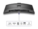 Philips 34B2U6603CH 34" Curved Monitor Charcoal thumbnail 9