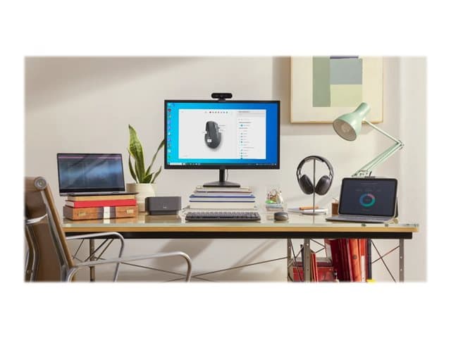 Logitech MX Anywhere 3S Mouse Graphite - Image 8