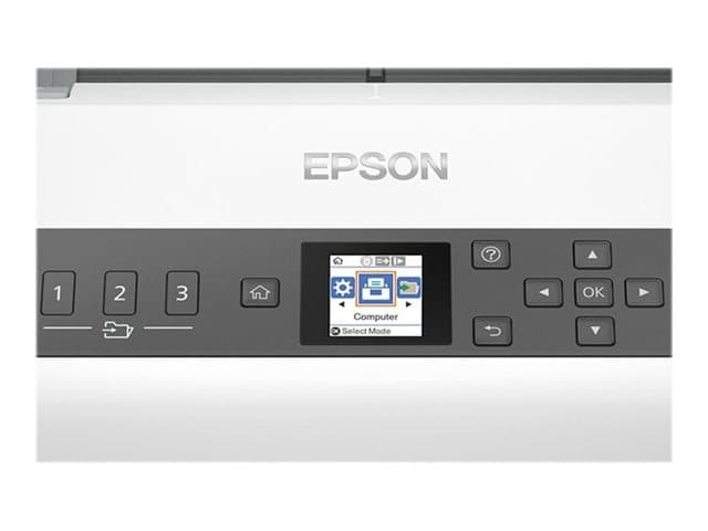 Epson WorkForce DS-730N - document scanner - desktop - USB 2.0, Gigabit LAN - Image 3