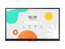Samsung Interactive Display WA75F WAF Series - 75" LED-backlit LCD display - 4K - for education / business thumbnail 1