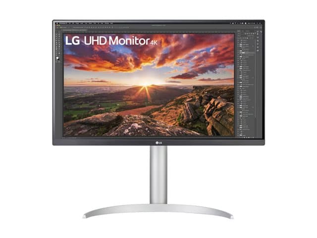 LG 27UP850K-W 27" Monitor - Image 2
