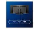 Philips E-line 346E2CUAE 34" Monitor Textured Black thumbnail 8