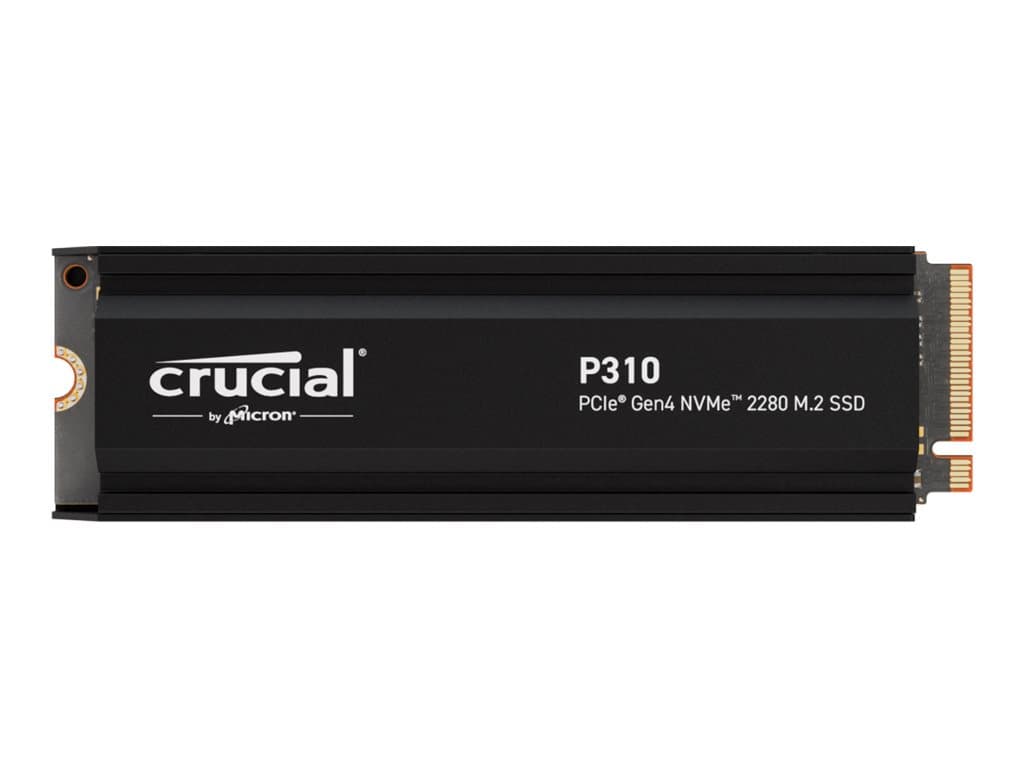 Crucial P310 2TB PCIe Gen4 NVMe M.2 SSD