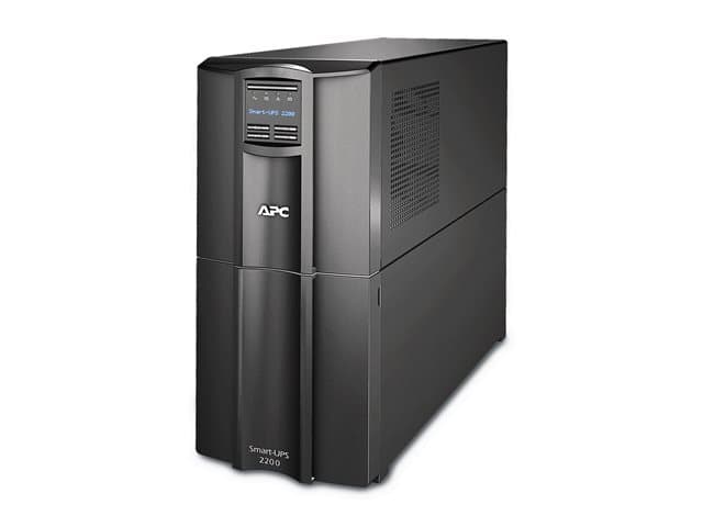 APC Smart-UPS SMT2200IC 2200VA Black