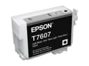 Epson T7607 - light black - original - ink cartridge thumbnail 4