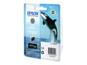 Epson T7607 - light black - original - ink cartridge thumbnail 3