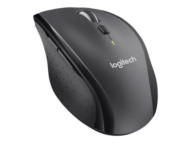 Logitech Marathon M705 Wireless Mouse Black - Image 3