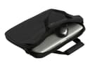 TECHAIR Notebook Carrying Shoulder Bag Black thumbnail 3