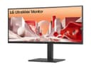 LG 34BA75QE-B UltraWide Monitor thumbnail 3