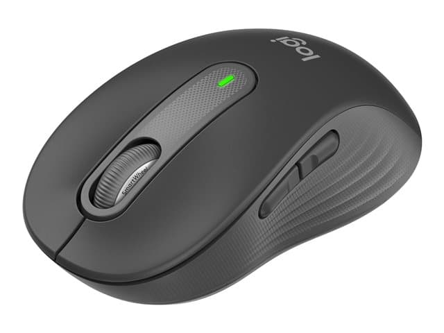 Logitech Signature M650 Mouse Graphite