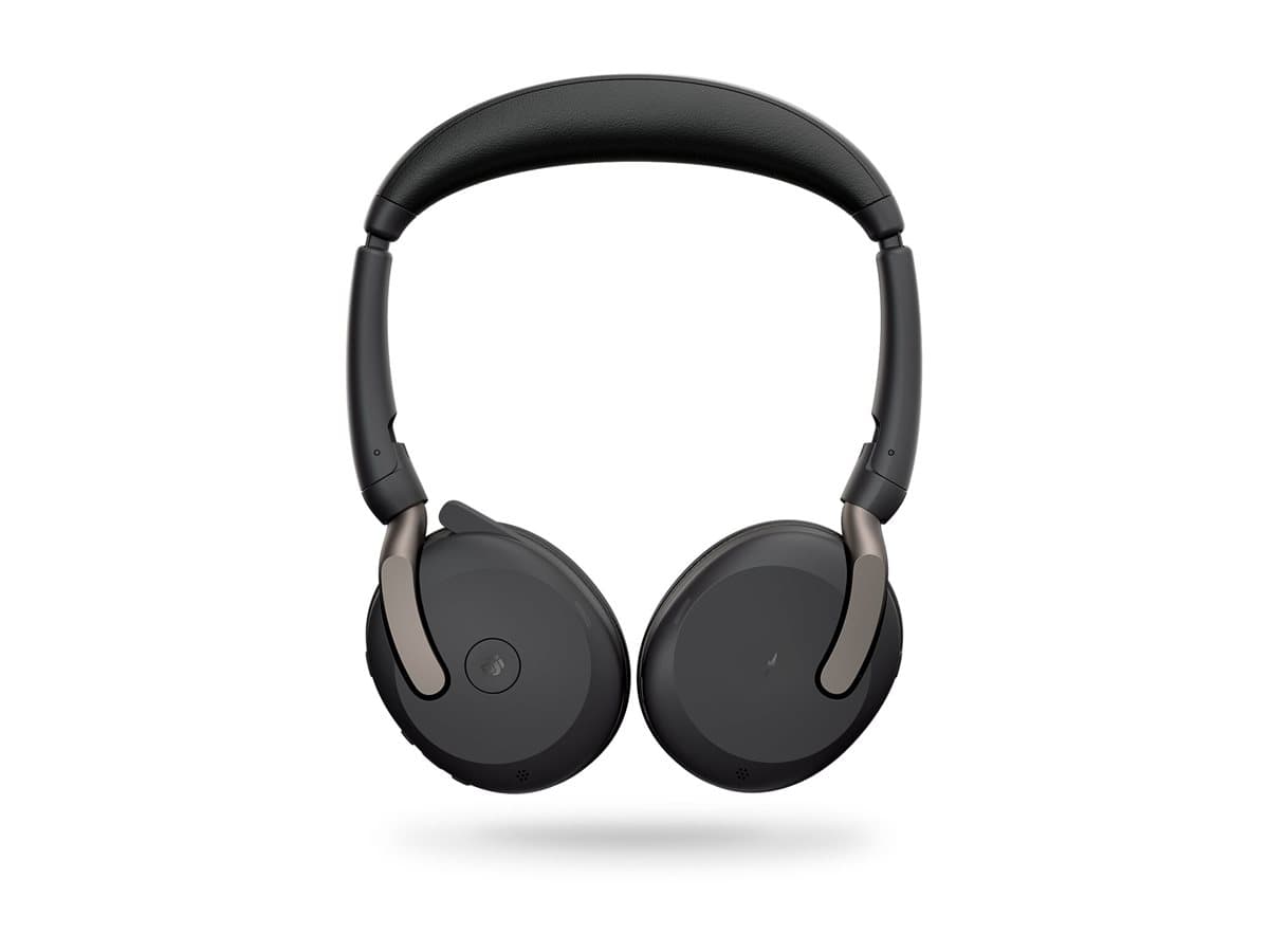 Jabra Evolve2 65 Flex MS Stereo - headset - USB-A