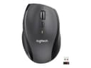 Logitech Marathon M705 Wireless Mouse Black thumbnail 1