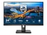 Philips 243B1 24" Monitor 1080p Black