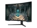 Samsung Odyssey G6 S32BG650EU 32" QHD Monitor Black thumbnail 3