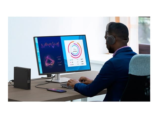 Dell Pro Plus P2725D 27" Monitor QHD - Image 8
