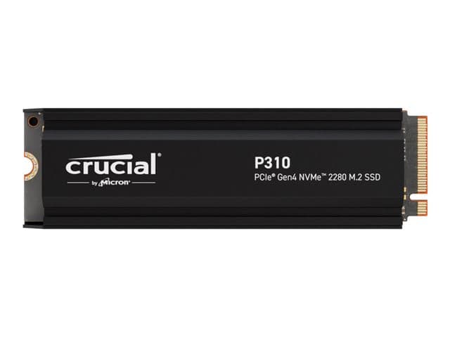 Crucial P310 2TB PCIe Gen4 NVMe M.2 SSD - Image 2