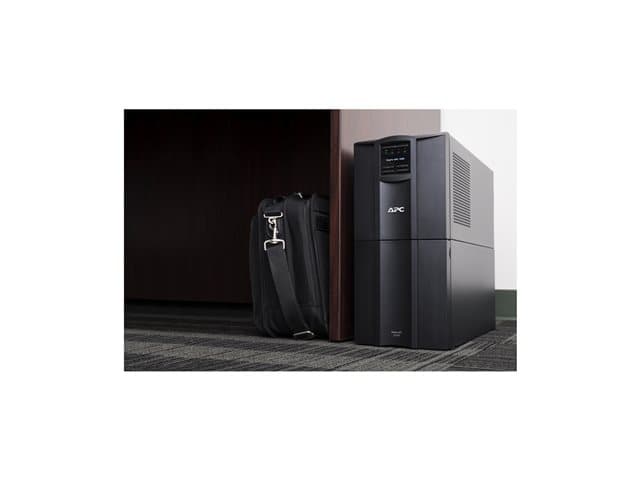 APC Smart-UPS SMT2200IC 2200VA Black - Image 4