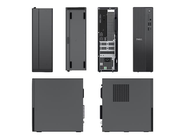 Dell Pro Slim Essential QVS1260 - slim desktop Core i5 i5-14400 2.5 GHz - 8 GB - SSD 512 GB - Image 6