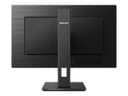 Philips 243B1 24" Monitor 1080p Black thumbnail 3