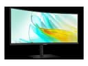Samsung ViewFinity S6 LS34C652UAUXXU 34 Inch WQHD Curved USB-C Monitor - Black thumbnail 6
