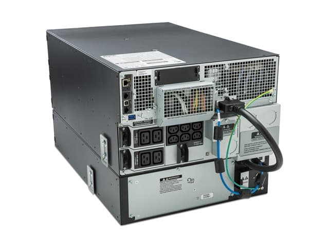 APC Smart-UPS SRT 192V 8kVA and 10kVA RM Battery Pack - battery enclosure - Lead Acid - Image 4