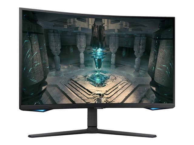 Samsung Odyssey G6 S32BG650EU 32" QHD Monitor Black - Image 6