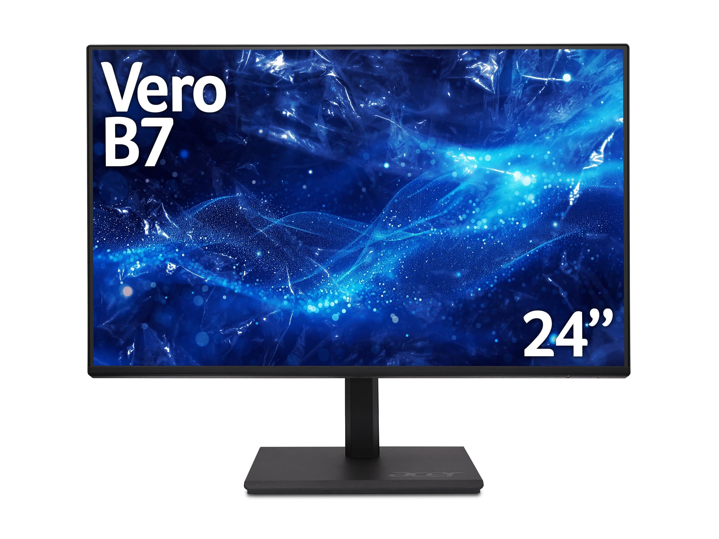 Acer Vero B247Y 24" Full HD Monitor Black