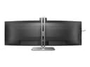 PHILIPS 49B2U5900CH 49" Monitor Black thumbnail 4