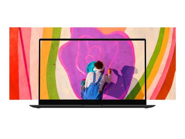 Samsung Galaxy Chromebook Plus Intel Core i3 8GB 256GB Neptune Blue - Image 7