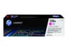 HP 128A CE323A Original HP LaserJet Toner Cartridge - Magenta (Open Box)