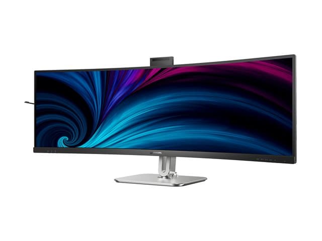 PHILIPS 49B2U5900CH 49" Monitor Black - Image 3