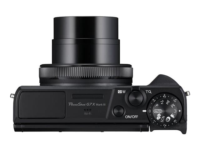 Canon PowerShot G7 X Mark III Digital Camera - Image 5