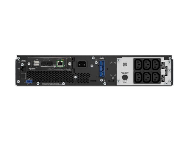 APC Smart-UPS SRT 1000VA RM Black - Image 3