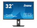 iiyama ProLite XB3270QSU-B1 32" Monitor Matte Black thumbnail 2