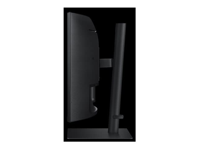 Samsung ViewFinity S6 LS34C652UAUXXU 34 Inch WQHD Curved USB-C Monitor - Black - Image 4