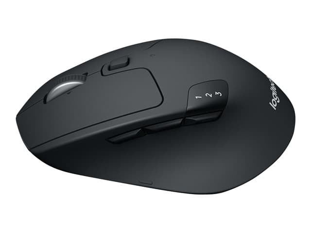 Logitech M720 Triathlon Mouse Black - Image 4