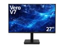 Acer 27" Vero V277 Full HD Black thumbnail 2