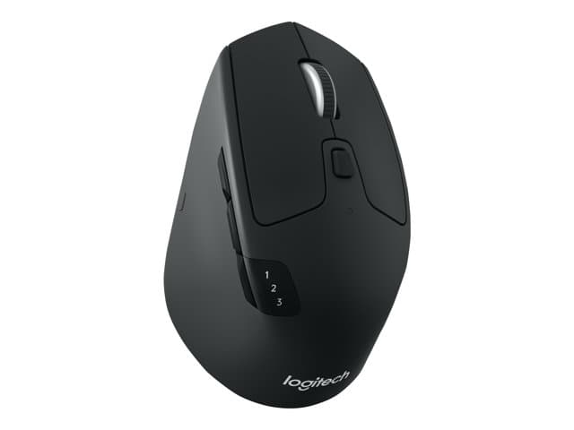 Logitech M720 Triathlon Mouse Black - Image 7