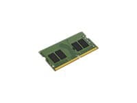 Kingston - DDR4 - module - 8 GB - SO-DIMM 260-pin / PC4-25600 - unbuffered - Image 1