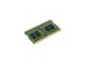 Kingston - DDR4 - module - 8 GB - SO-DIMM 260-pin / PC4-25600 - unbuffered
